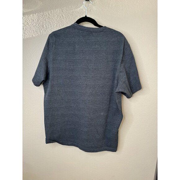 Champion Men's Gray T-Shirt Size‎ X-large short sleeve round neck  cotton - Picture 7 of 9